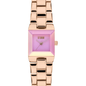 Storm Watch Bia Rose Gold