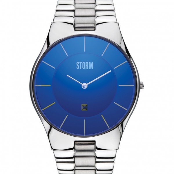 Storm Watch Slim X XL Lazer Blue