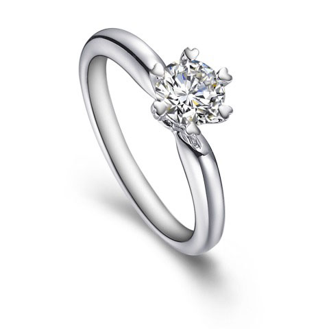 BDR22500, Round Brilliant Engagement Ring | COO Jewellers