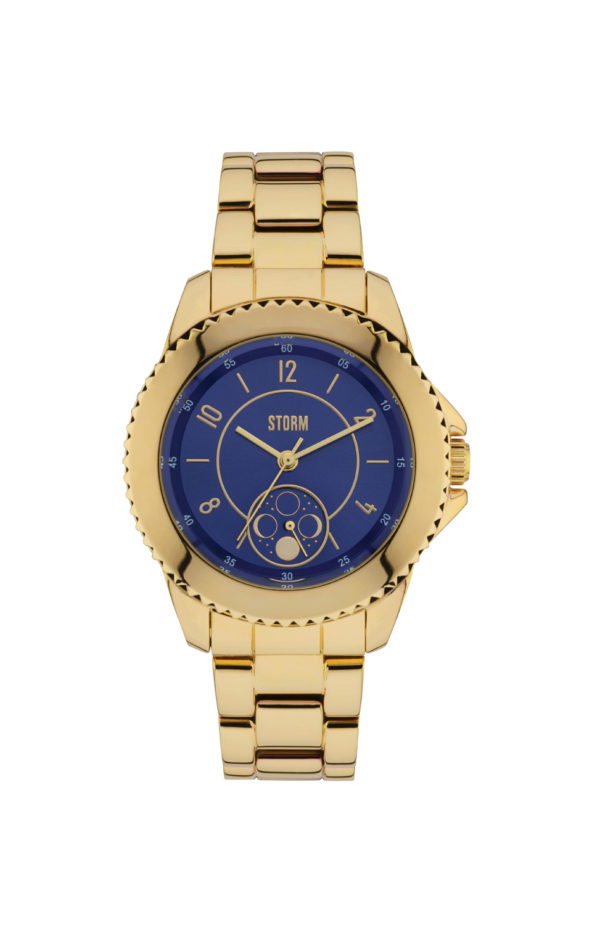 Storm Watch Zirona Gold