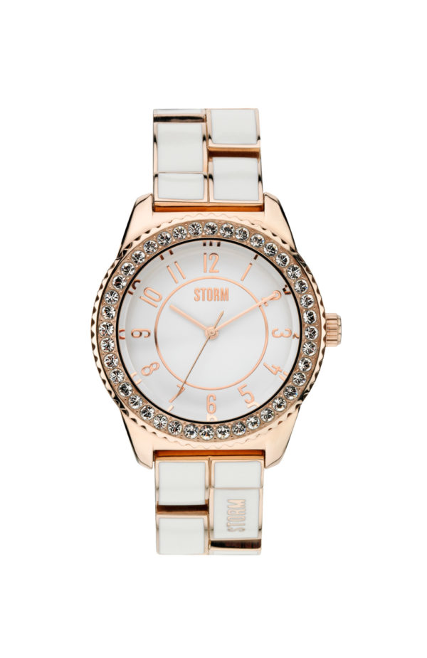 Storm Watch Neona Rose Gold
