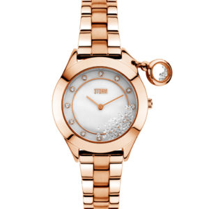 Storm Watch Sparkelli Rose Gold