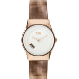 Storm Watch Cyro Rose Gold